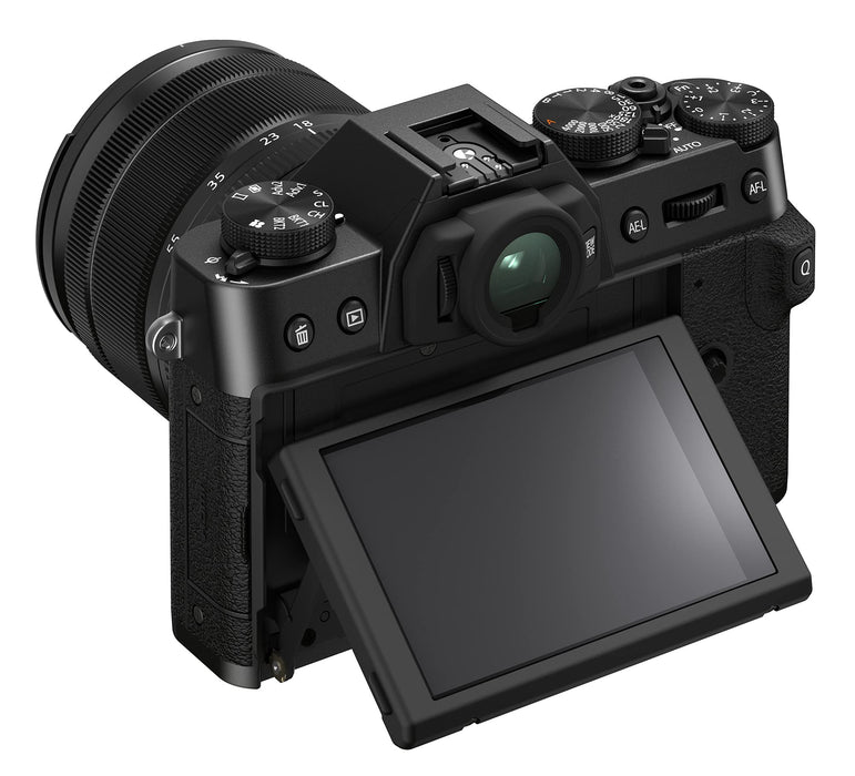 Fujifilm X-T30 II Kit with 18-55mm (Black) - 3