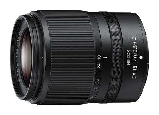 Nikon Z 18-140mm f/3.5-6.3 VR Lens (Retail Packing) - 2