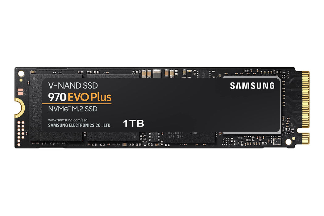 Samsung SSD 970 EOV Plus (1TB) (MZ-V7S1T0BW) - 2