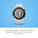 Garmin Approach S62 Golf GPS Watch (White, 010-02200-01) - 5
