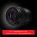 Panasonic Lumix S 35mm f/1.8 Lens (S-S35) - 1