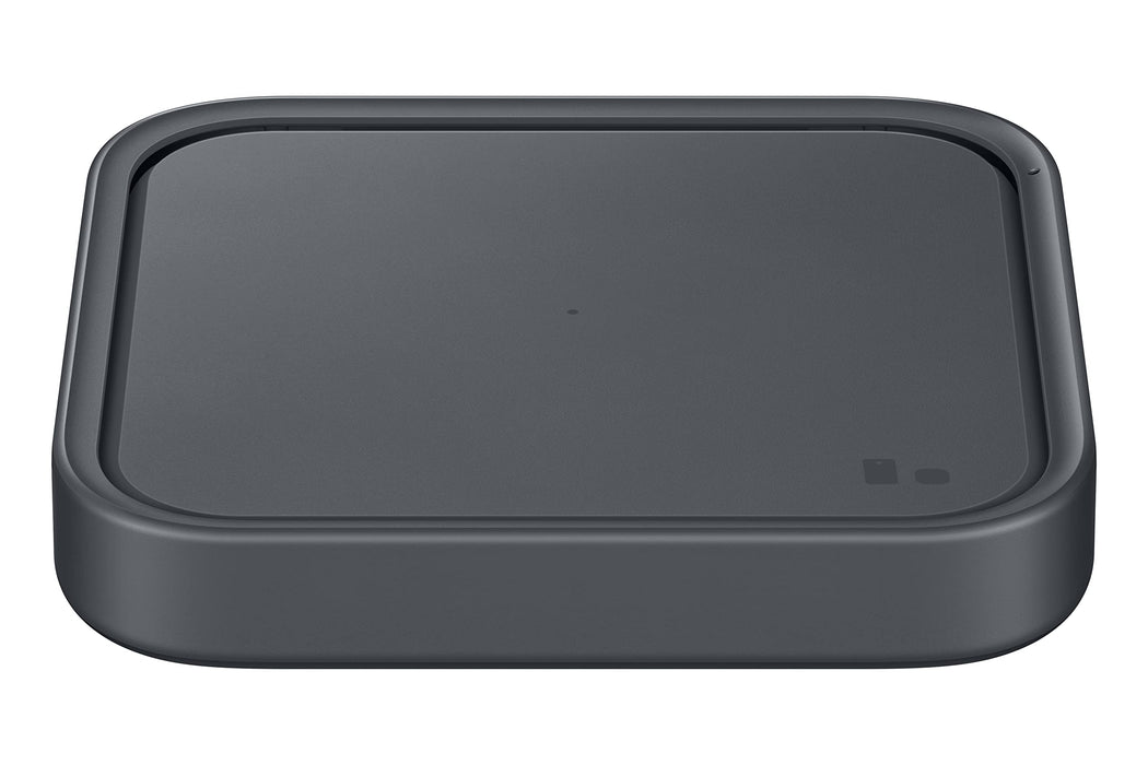 Samsung Wireless Charger Single with Wall Charger 15W - Black