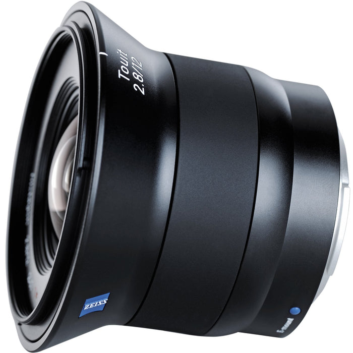 Zeiss Touit 12mm F/2.8 Lens (Sony E) - 4
