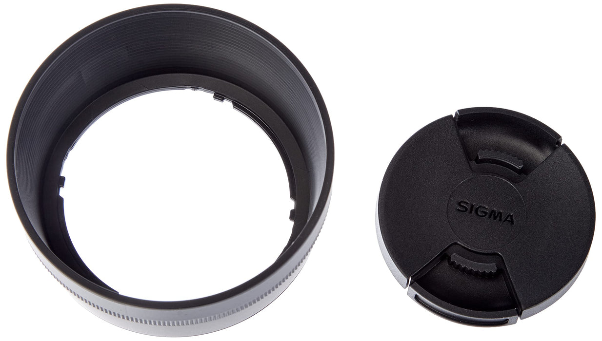 Sigma 30mm F1.4 DC DN | C Lens for Canon EF-M Mount - Black