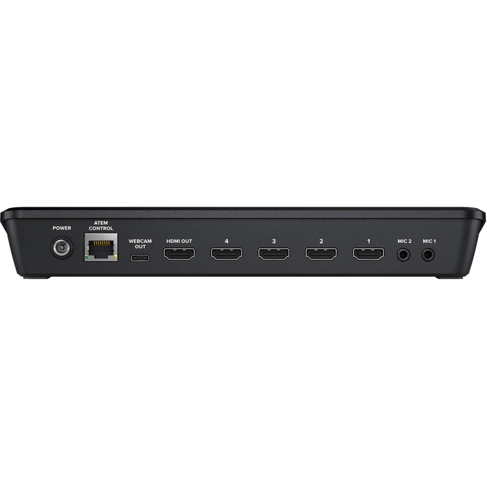 Blackmagic Design ATEM Mini HDMI Live Switcher - Black