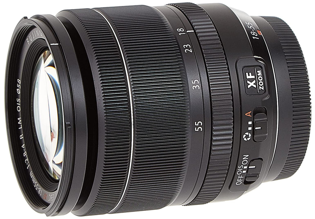 Fujifilm XF 18-55mm F/2.8-4 R LM OIS Lens (Retail Packing) - 2