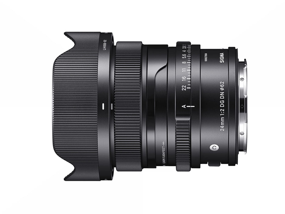 Sigma 24mm F2 DG DN Contemporary Lens (Sony E) - 4