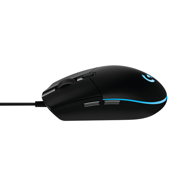 Logitech G703 Lightspeed Wireless Gaming Mouse (with Hero Sensor, 910-005644) - 6