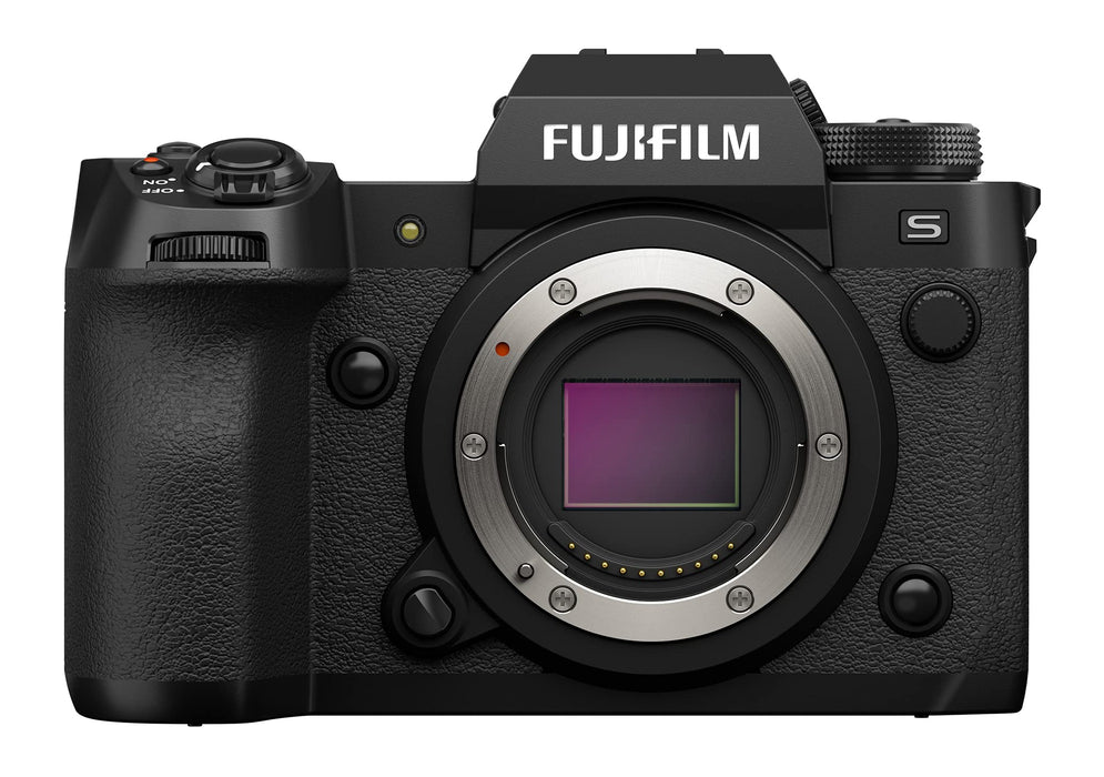 Fujifilm X-H2 Mirrorless Camera Body - 9