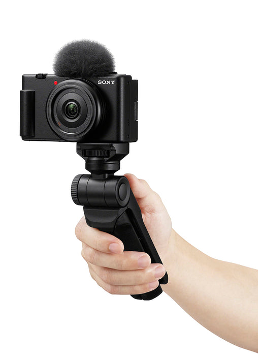Sony ZV-1F Vlogging Camera (Black) - 13