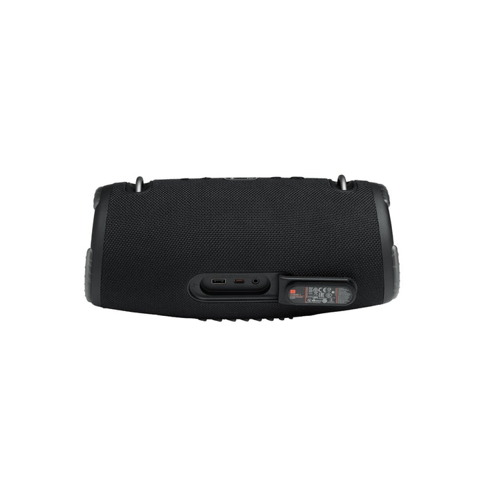 JBL Xtreme 3 - Portable Bluetooth Speaker, Powerful Sound and Deep Bass - Black