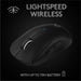 Logitech G PRO X Superlight Wireless Gaming Mouse (Black, 910-005884) - 4