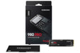 Samsung SSD 980 PRO V-NAND M.2 PCI Express 4.0 NVMe (500GB, MZ-V8P500BW) - 9