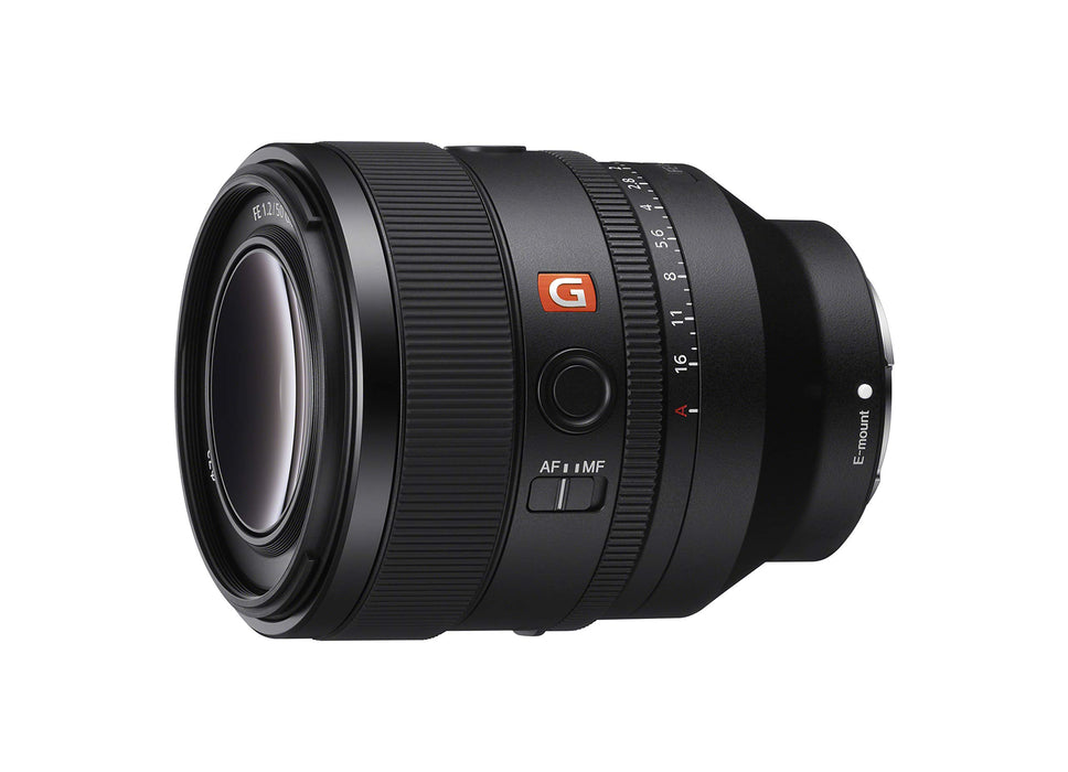 Sony FE 50mm F/1.2 GM (SEL50F12GM) - 4