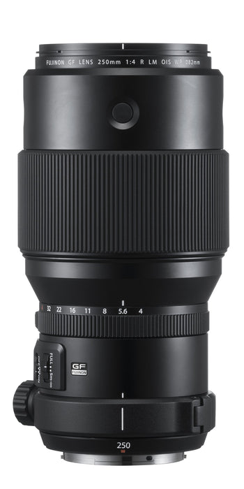 Fujifilm GF 250mm f/4 R LM OIS WR Lens - 2