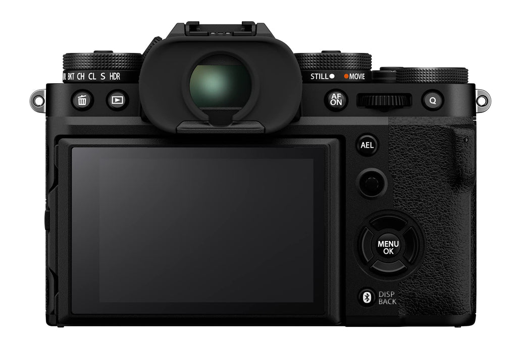 Fujifilm X-T5 Body (Black) - 2