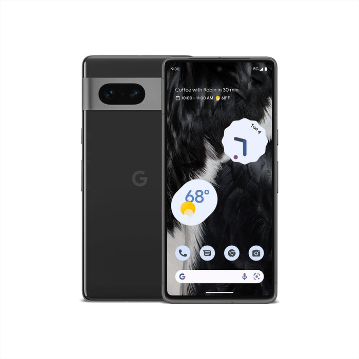 Google Pixel 7 (128GB+8GB, Obsidian) - 1