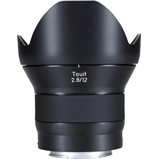 Zeiss Touit 12mm F/2.8 Lens (Sony E) - 1