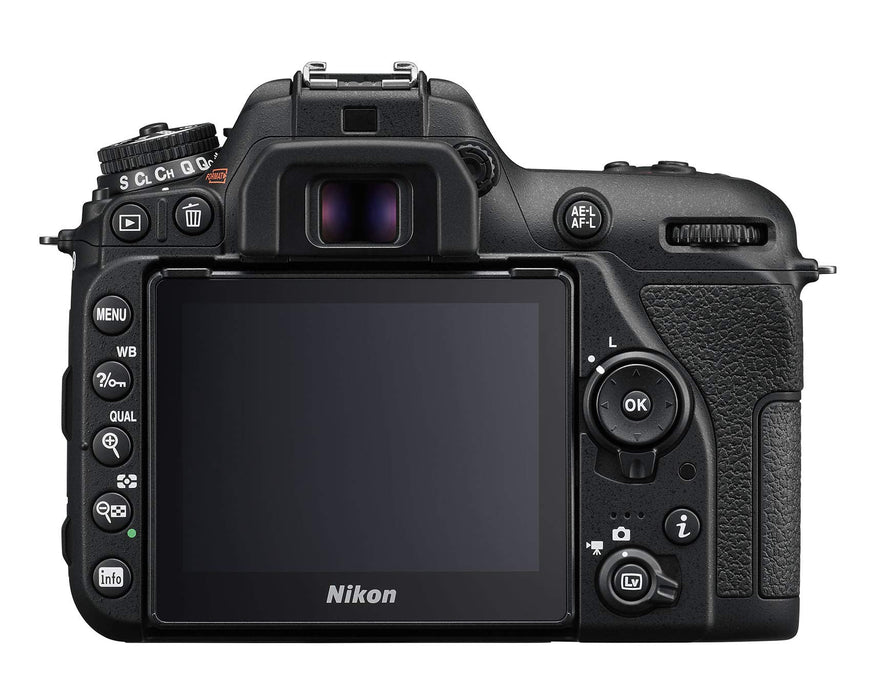 Nikon D7500 Kit with 18-140mm - 2