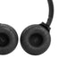 JBL Tune 510BT Wireless On-Ear Headphones (Black) - 7