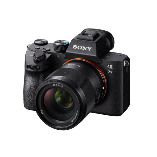 Sony FE 35mm f1.8 (SEL35F18F) - 2