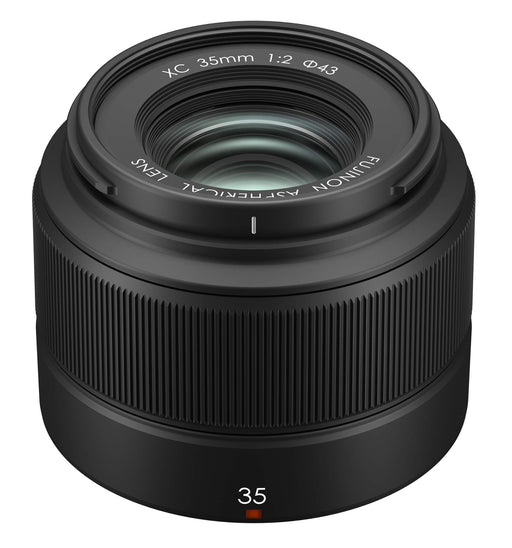 Fujifilm XC 35mm f/2 Lens - 2