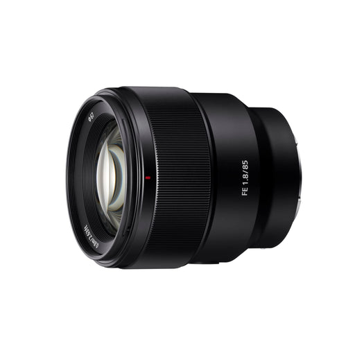 Sony FE 85mm f/1.8 Lens (SEL85F18) - 1