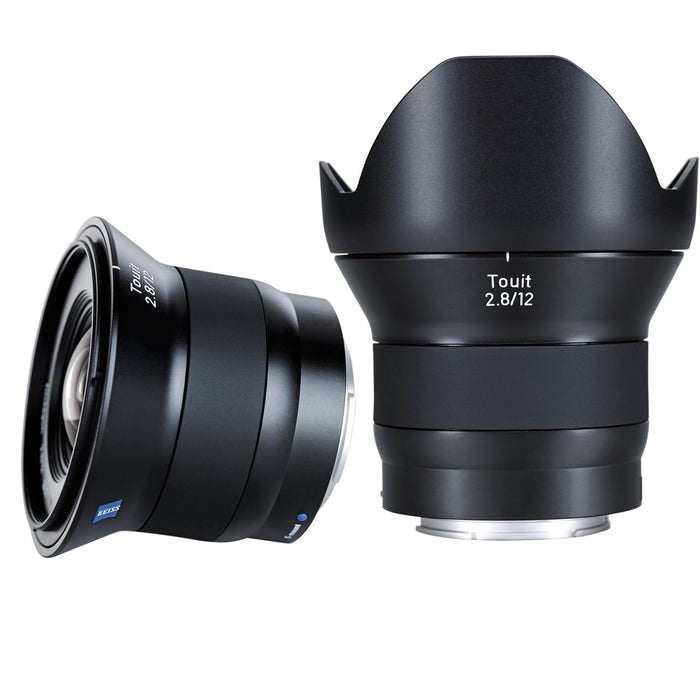 Zeiss Touit 12mm F/2.8 Lens (Sony E) - 3