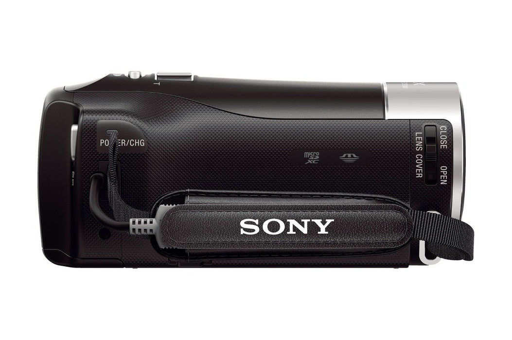 Sony HDRCX405, HD Video Recording Camera Traditional Video Camera - Black