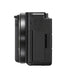 Sony ZV-E10 Mirrorless Camera Body (ILCZV-E10) (Black) - 6