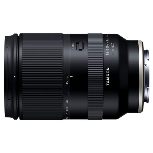 Tamron 28-200mm f/2.8-5.6 Di III RXD Lens (A071, Sony E) - 2