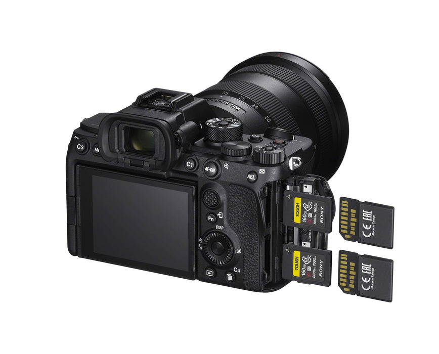 Sony A7S Mark III Body - 3