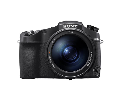 Sony Cyber-Shot DSC-RX10 Mark IV (Black) - 1