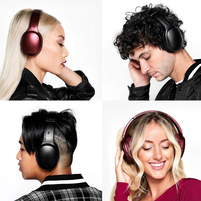 Skullcandy Crusher ANC Wireless Active Noise Canceling Over-Ear Headphones - Brown