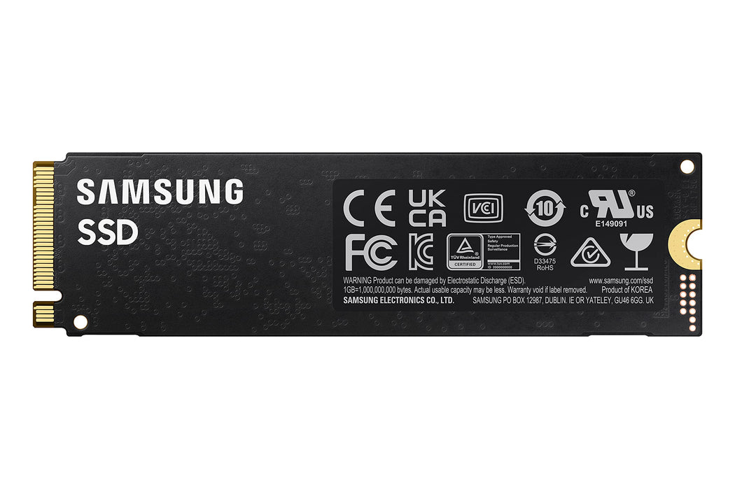 Samsung SSD 970 EOV Plus (1TB) (MZ-V7S1T0BW) - 3
