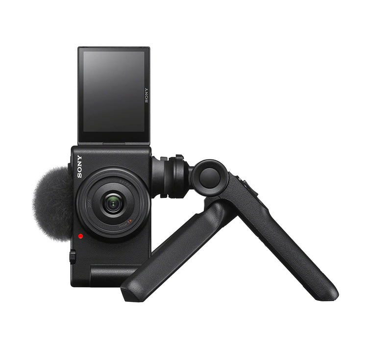 Sony ZV-1F Vlogging Camera (Black) - 7