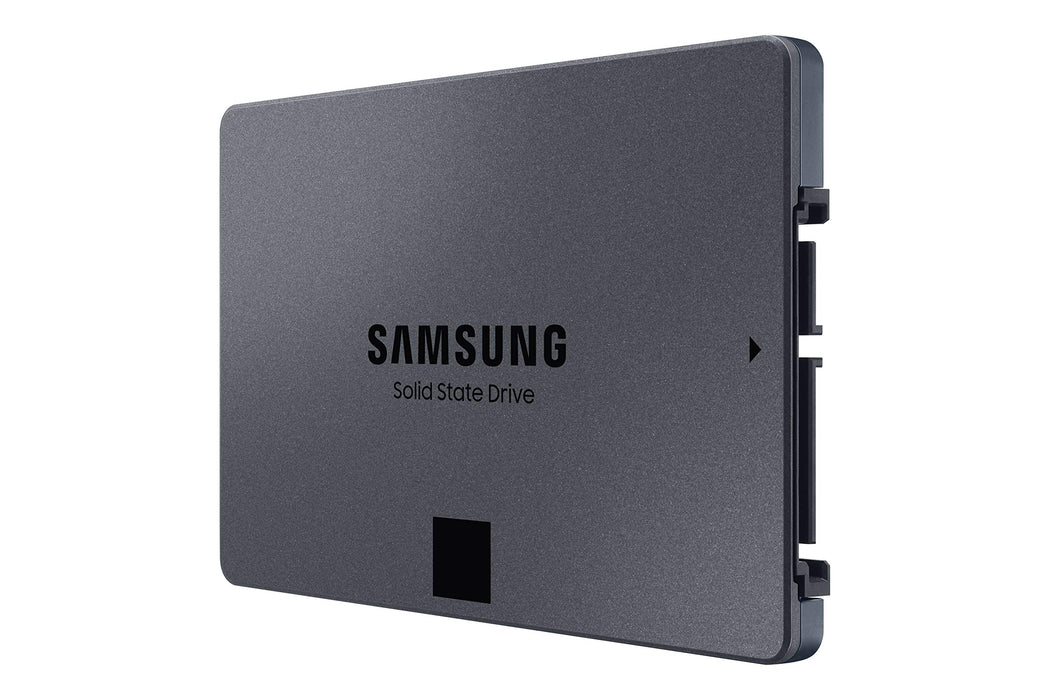 Samsung 870 1TB QVO-Series 2.5" SATA III Internal SSD Single Unit Version