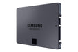 Samsung SSD 870 QVO SATA III (1TB, MZ-77Q1T0BW) - 5
