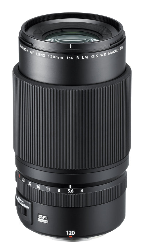 Fujifilm GF 120mm f/4 R LM OIS WR Macro Lens - 7