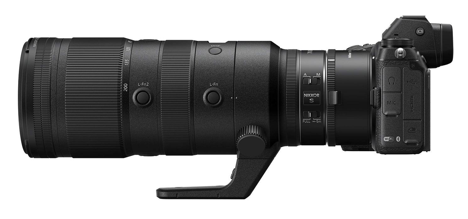 Nikon Z Teleconverter TC-2.0X Camera Lens - Black