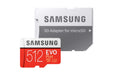 Samsung EVO Plus MicroSD (512GB, MB-MC512) - 4