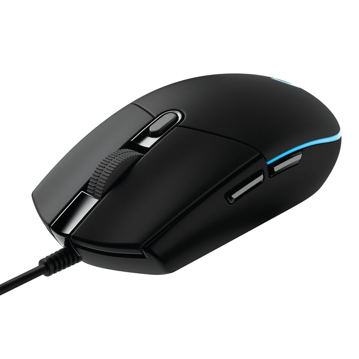 Logitech G703 Lightspeed Wireless Gaming Mouse (with Hero Sensor, 910-005644) - 4