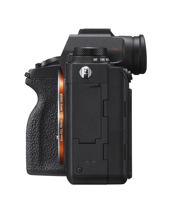 Sony ILCE9M2/B Alpha 9 II Full-Frame Mirrorless Interchangeable-Lens Camera - Black