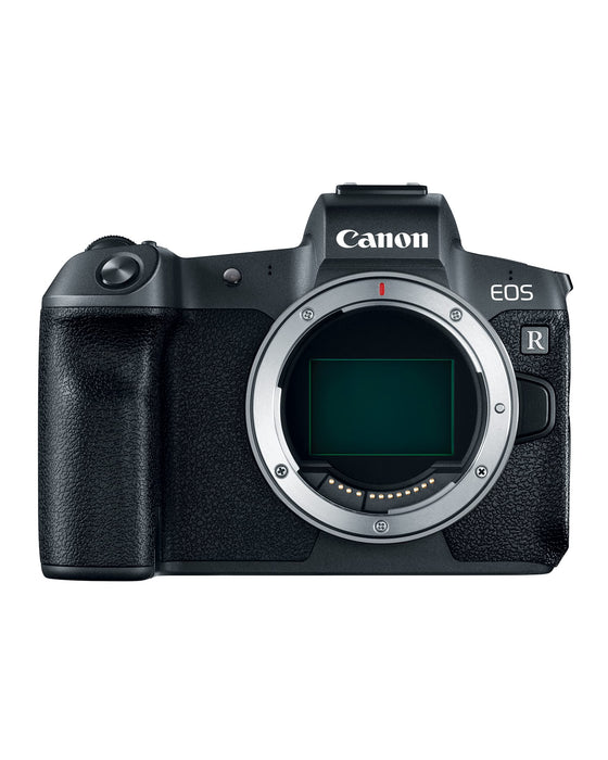 Canon EOS R Mirrorless Full Frame Camera Vlogging Camera 4K Body Only - Black
