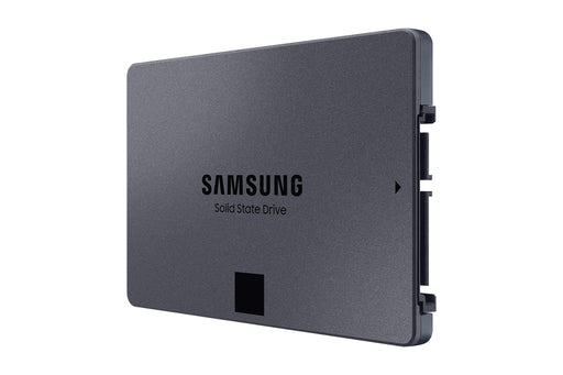 Samsung SSD 870 QVO SATA III (8TB, MZ-77Q8T0BW) - 2