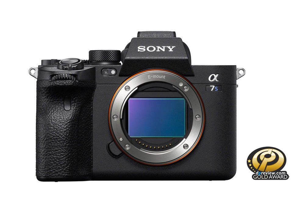 Sony A7S Mark III Body - 8