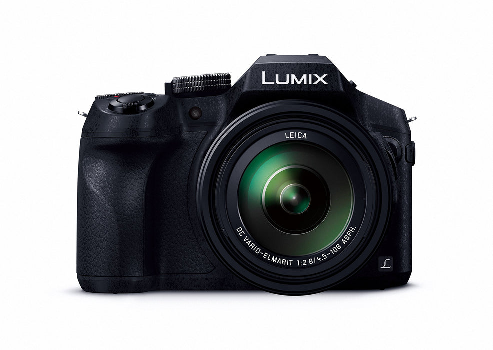 Panasonic Lumix DMC-FZ300K 12.1 Megapixel - Black