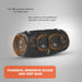 JBL Xtreme 3 Portable Bluetooth Speaker (Black) - 5