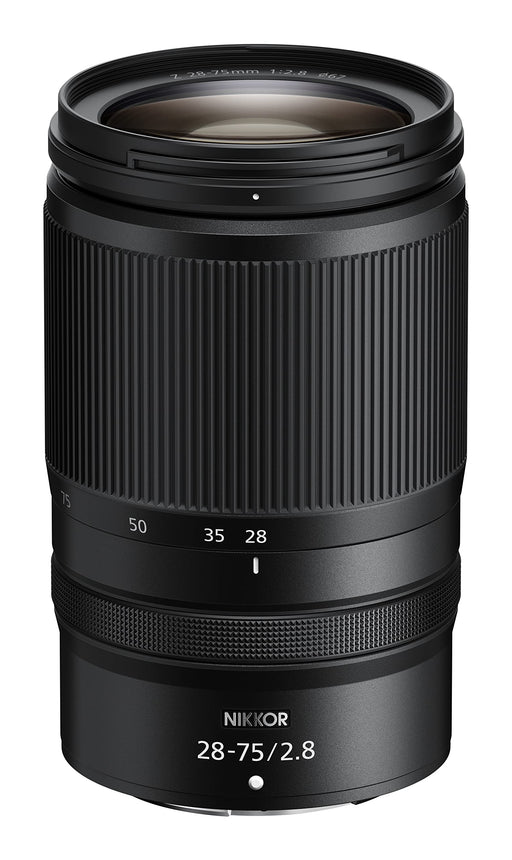 Nikon Z 28-75mm f/2.8 Lens - 1