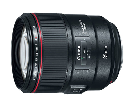Canon EF 85mm f/1.4 L IS USM Lens - 2